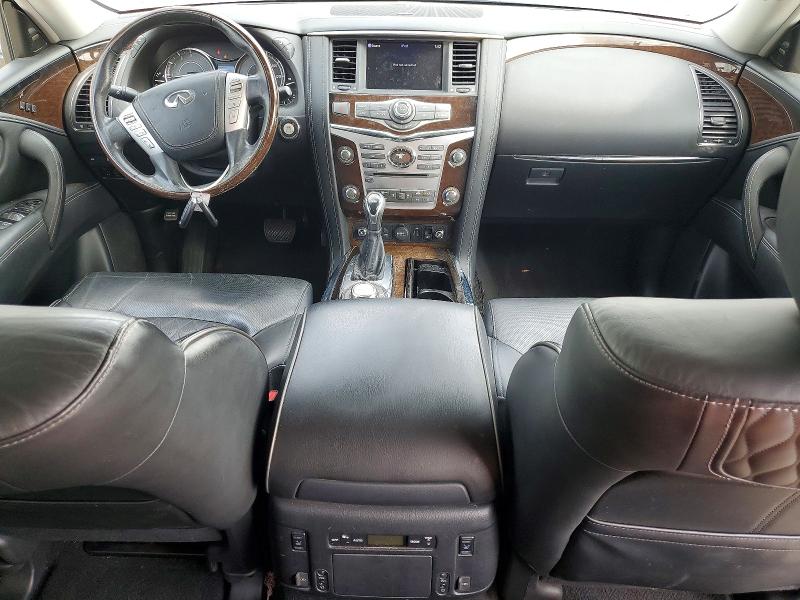 Aukcja sprzedaży 2019 Infiniti Qx80, vin: JN8AZ2NE1K9237626, numer aukcji: 62229046