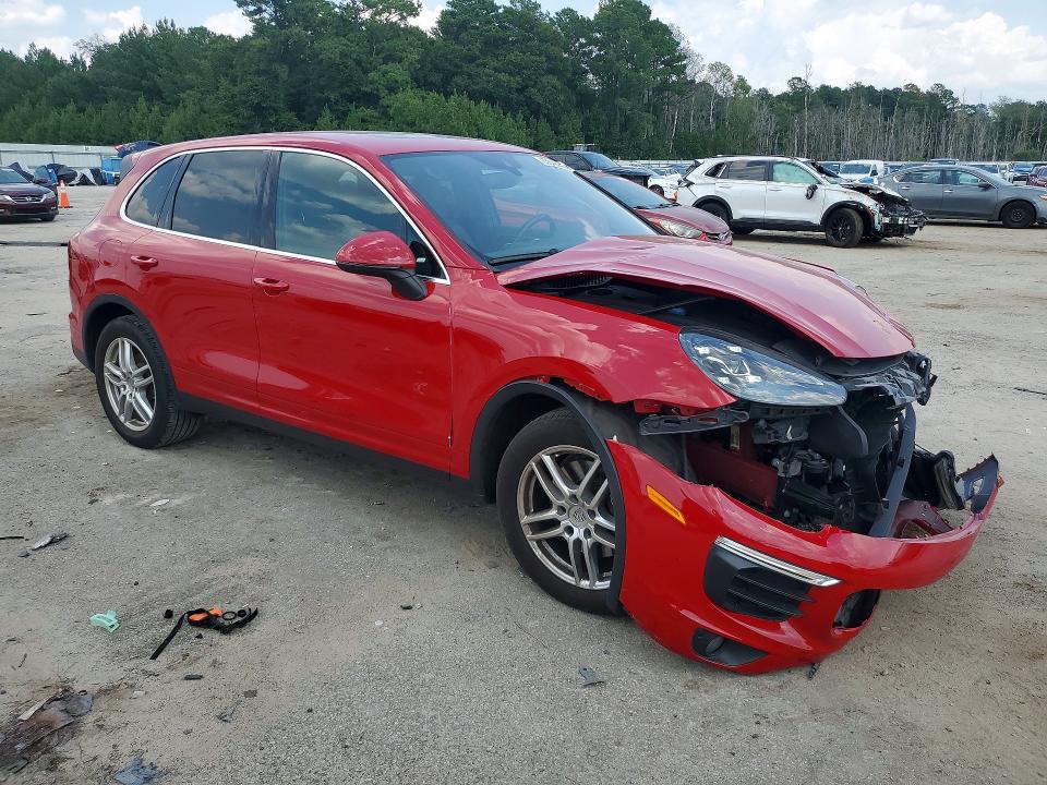 Aukcja sprzedaży 2016 Porsche Cayenne, vin: WP1AA2A22GKA37609, numer aukcji: 63048446