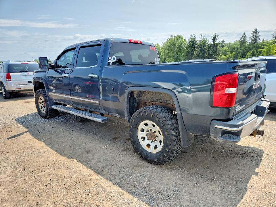 2018 Gmc Sierra მანქანა იყიდება აუქციონზე, vin: 1GT12TEY3JF284804, აუქციონის ნომერი: 62326226