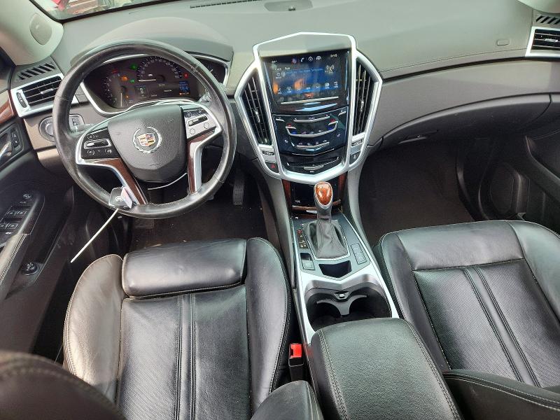 2015 Cadillac Srx მანქანა იყიდება აუქციონზე, vin: 3GYFNEE3XFS629126, აუქციონის ნომერი: 61066366