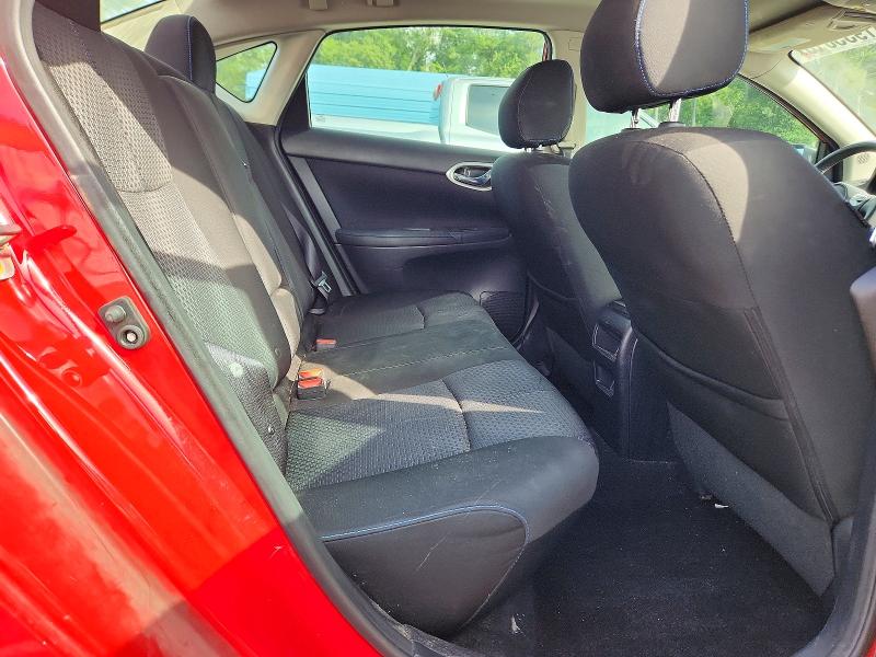 Продажа на аукционе авто 2017 Nissan Sentra, vin: 3N1CB7AP5HY337487, номер лота: 61935016