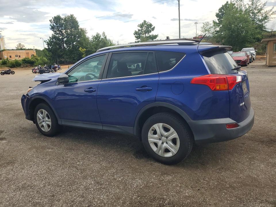 Продаж на аукціоні авто 2014 Toyota Rav4, vin: 2T3ZFREV9EW089651, номер лоту: 60547446