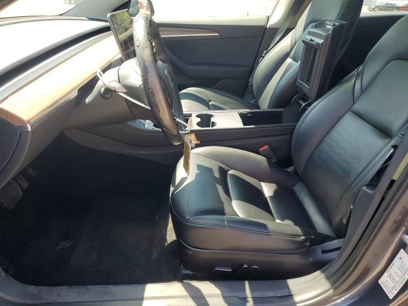 Продажа на аукционе авто 2022 Tesla Model 3, vin: 5YJ3E1EA3NF304695, номер лота: 60066416