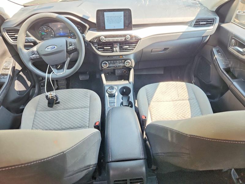 2021 Ford Escape მანქანა იყიდება აუქციონზე, vin: 1FMCU9BZ4MUA58222, აუქციონის ნომერი: 61237756