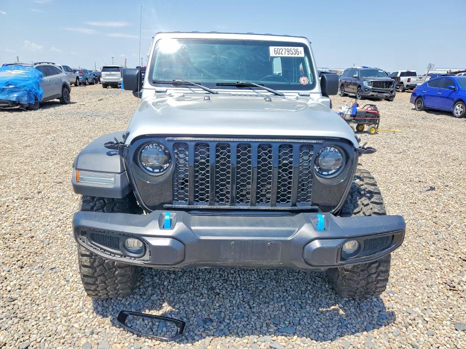 Продаж на аукціоні авто 2023 Jeep Wrangler, vin: 1C4JJXN68PW646398, номер лоту: 60279536
