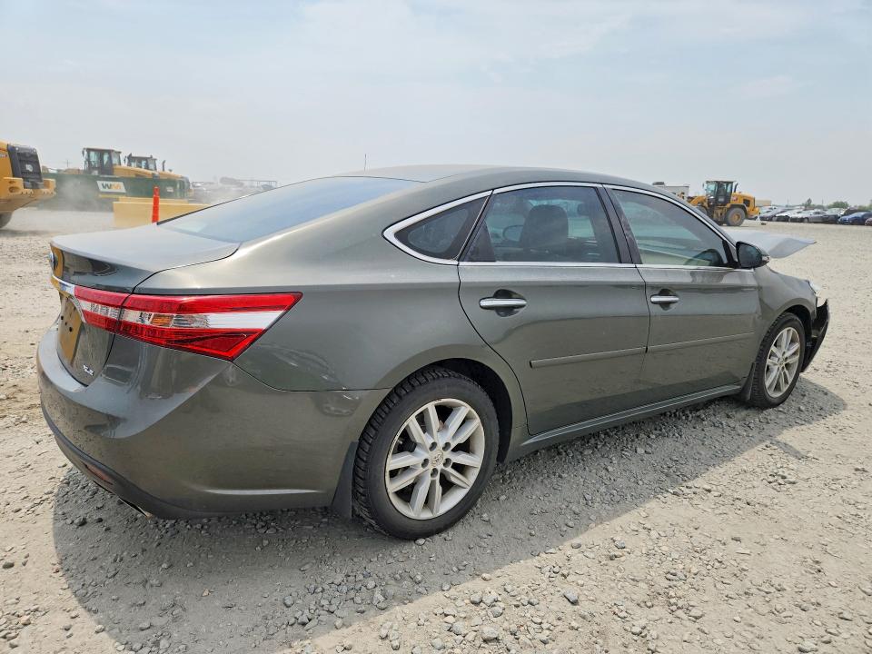 60063016 :رقم المزاد ، 4T1BK1EB8DU019599 vin ، 2013 Toyota Avalon مزاد بيع