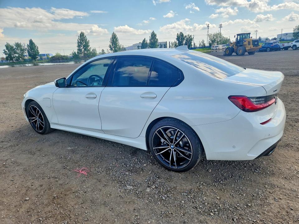 Продажа на аукционе авто 2021 Bmw 330xe, vin: 3MW5P9J07M8B89162, номер лота: 61446836