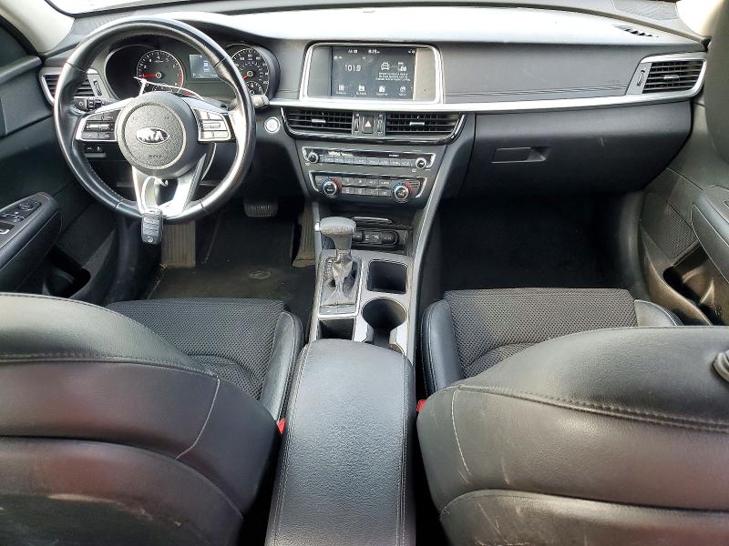 2019 Kia Optima მანქანა იყიდება აუქციონზე, vin: 5XXGT4L34KG323908, აუქციონის ნომერი: 62406516