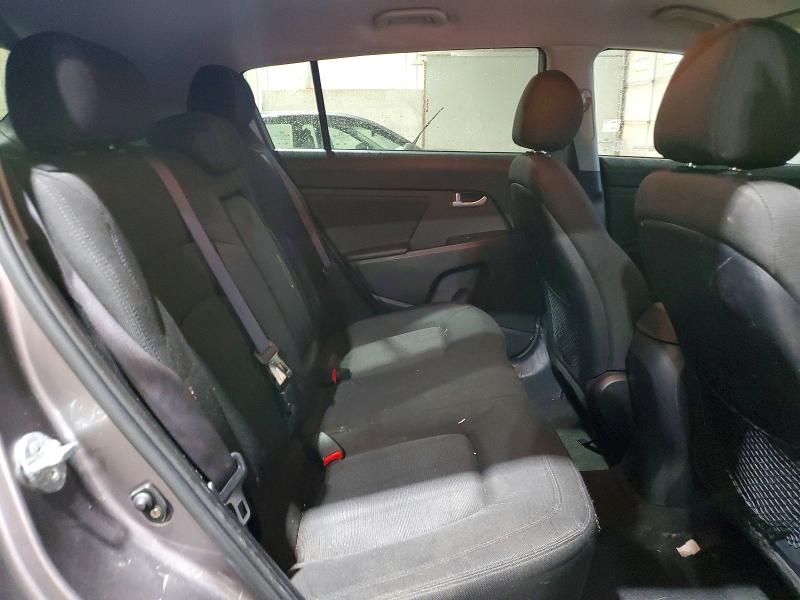 Продаж на аукціоні авто 2012 Kia Sportage, vin: KNDPB3A28C7256845, номер лоту: 62944646