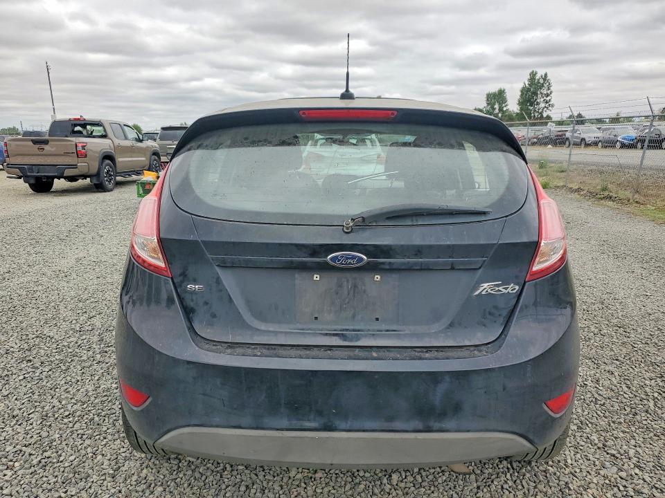 Aukcja sprzedaży 2017 Ford Fiesta, vin: 3FADP4EJ4HM164632, numer aukcji: 62470516