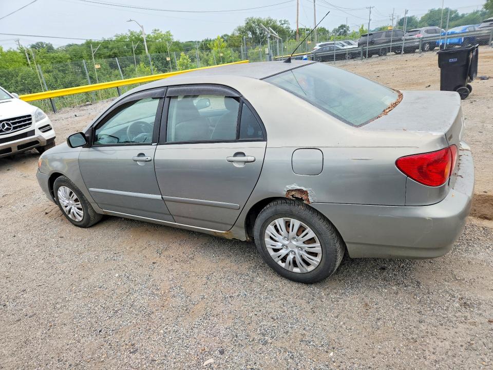 Продажа на аукционе авто 2003 Toyota Corolla, vin: 1NXBR32E73Z020487, номер лота: 62864276