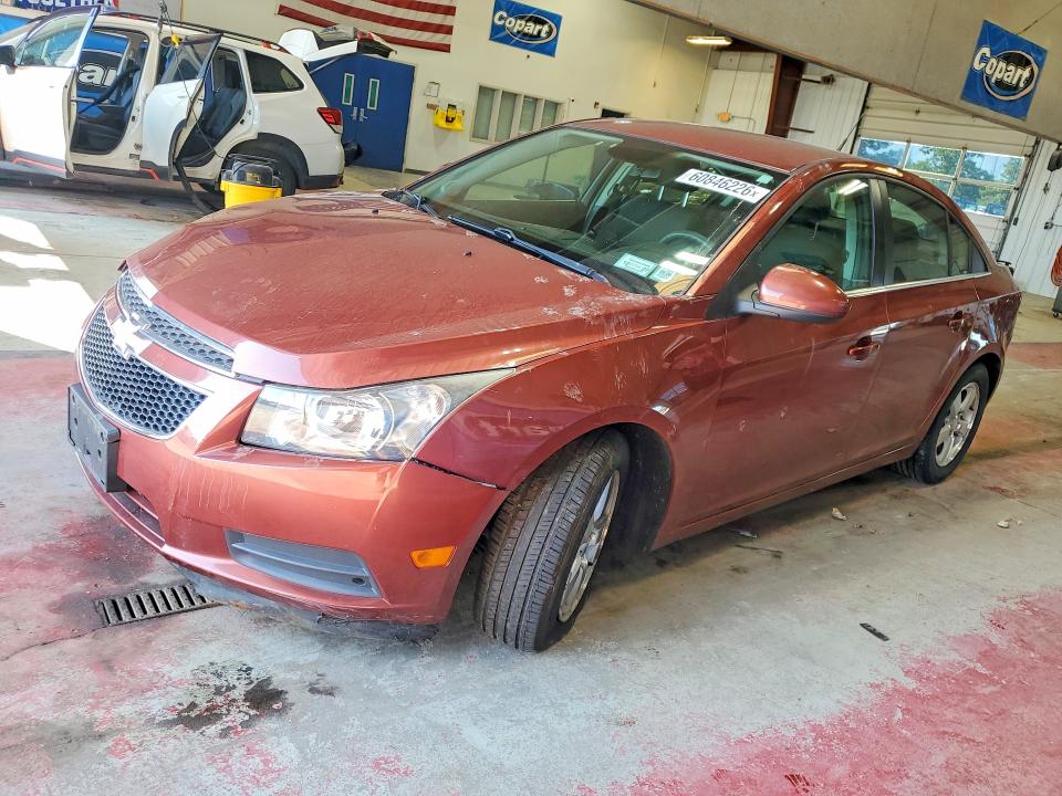 60846226 :رقم المزاد ، 1G1PE5SC4C7367377 vin ، 2012 Chevrolet Cruze مزاد بيع