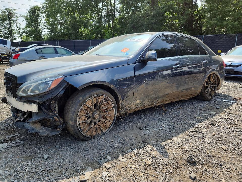 2014 Mercedes-benz E მანქანა იყიდება აუქციონზე, vin: WDDHF7GB6EA990967, აუქციონის ნომერი: 60971506