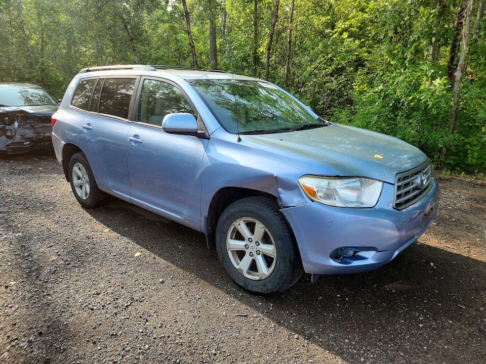 Продаж на аукціоні авто 2008 Toyota Highlander, vin: JTEES41A282008238, номер лоту: 61617656