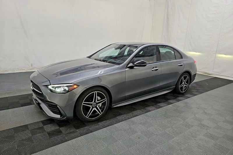 Продаж на аукціоні авто 2022 Mercedes-benz C, vin: W1KAF4HBXNR019860, номер лоту: 62716426