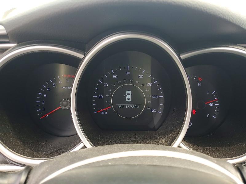 61132626 :رقم المزاد ، KNAGM4A75F5665006 vin ، 2015 Kia Optima مزاد بيع