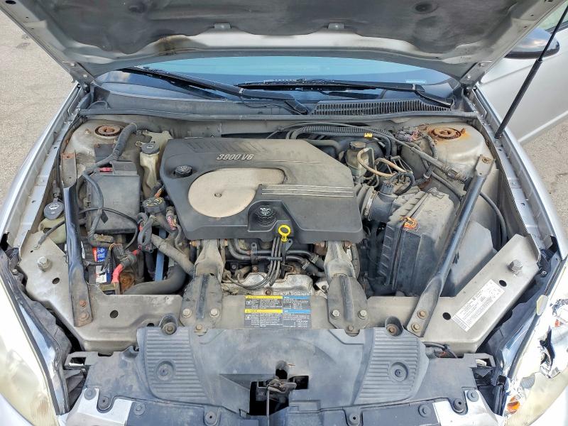 2006 Chevrolet Monte Carlo მანქანა იყიდება აუქციონზე, vin: 2G1WN151569337225, აუქციონის ნომერი: 62295636