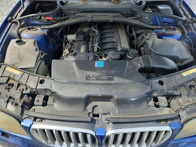 Aukcja sprzedaży 2007 Bmw X3, vin: WBXPC93457WF00709, numer aukcji: 62087786
