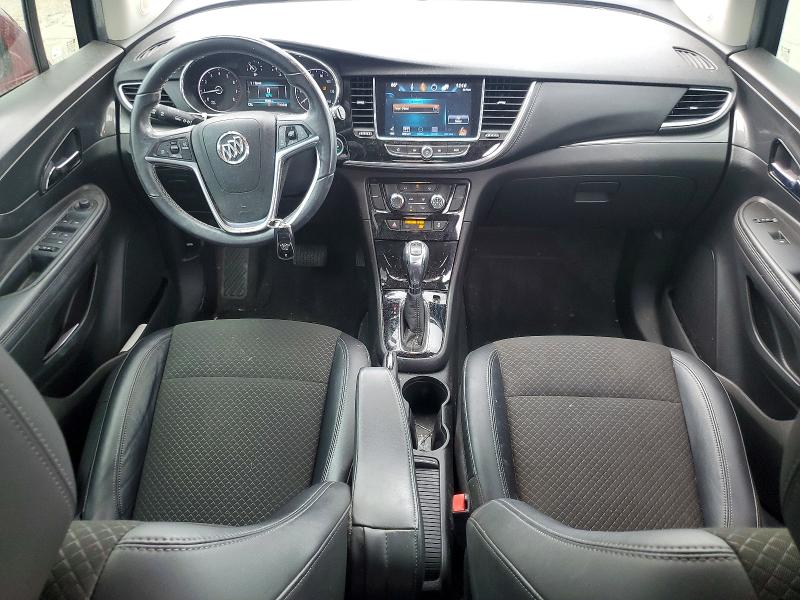 Aukcja sprzedaży 2017 Buick Encore, vin: KL4CJASB0HB022833, numer aukcji: 60558676