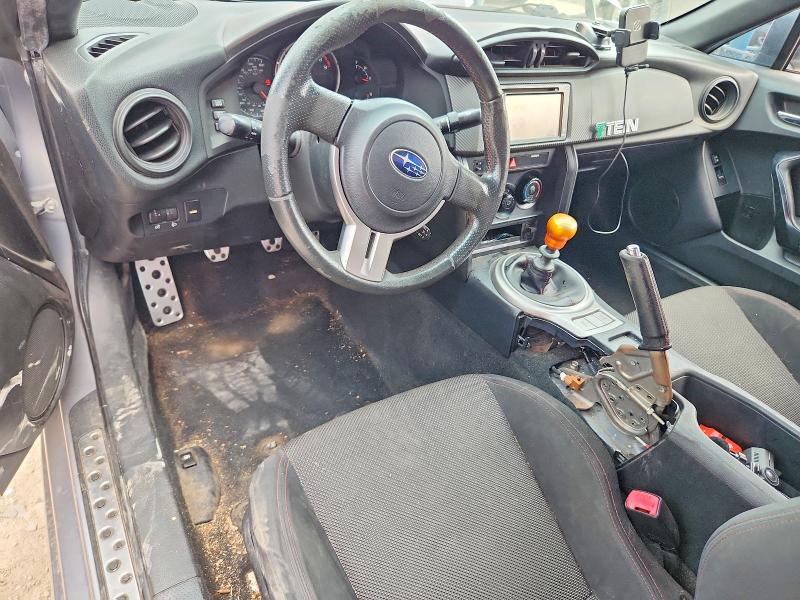 2015 Subaru Brz მანქანა იყიდება აუქციონზე, vin: JF1ZCAB10F9602305, აუქციონის ნომერი: 63013356