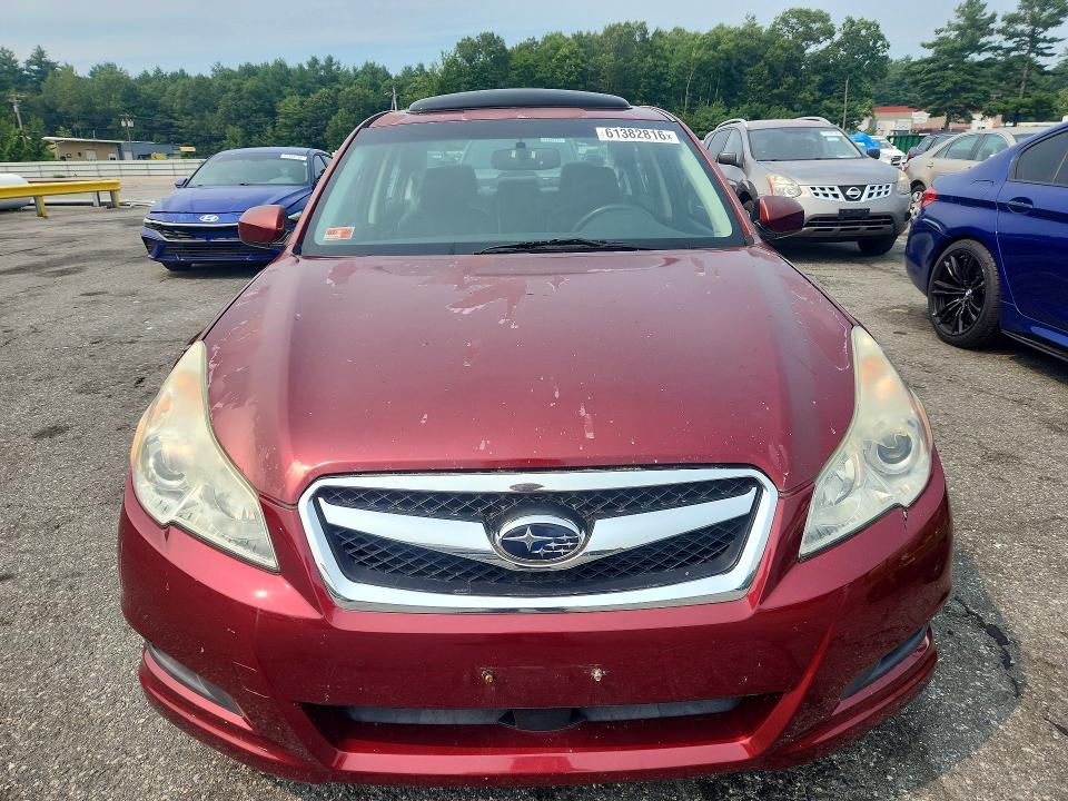 61382816 :رقم المزاد ، 4S3BMBL67B3218950 vin ، 2011 Subaru Legacy مزاد بيع