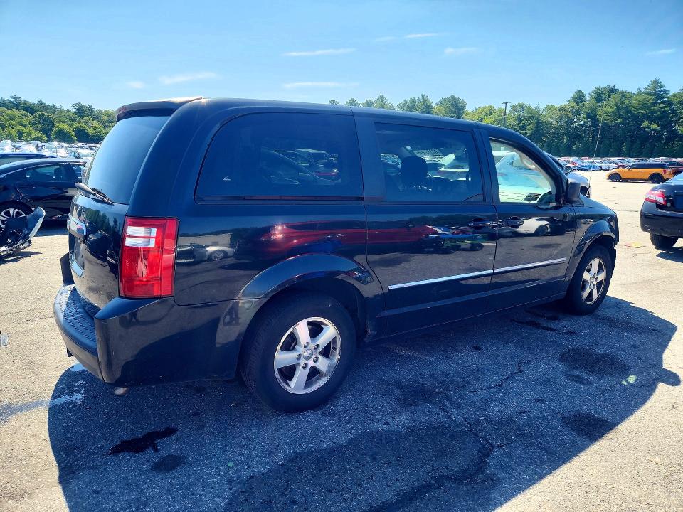 Продаж на аукціоні авто 2008 Dodge Grand Caravan, vin: 2D8HN54P08R761171, номер лоту: 60152706