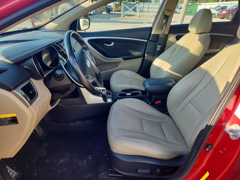63131306 :رقم المزاد ، KMHD35LH9EU202130 vin ، 2014 Hyundai Elantra Gt مزاد بيع