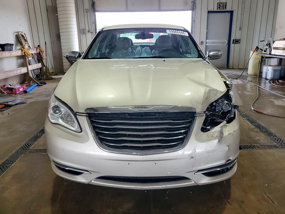 2014 Chrysler 200 მანქანა იყიდება აუქციონზე, vin: 1C3CCBCG2EN172876, აუქციონის ნომერი: 59988486