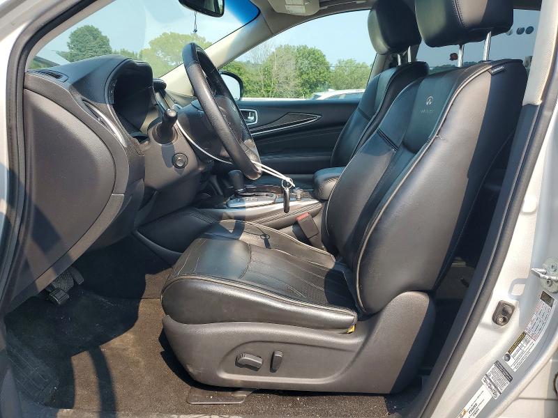 2014 Infiniti Qx60 მანქანა იყიდება აუქციონზე, vin: 5N1AL0MM2EC520758, აუქციონის ნომერი: 63184536