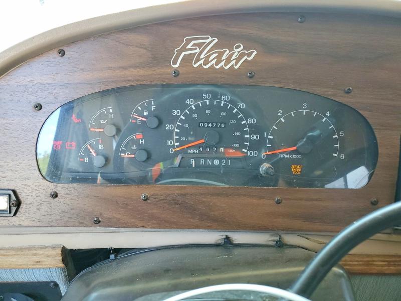Aukcja sprzedaży 1999 Fleetwood Flair, vin: 3FCMF53S1XJA05517, numer aukcji: 64675756