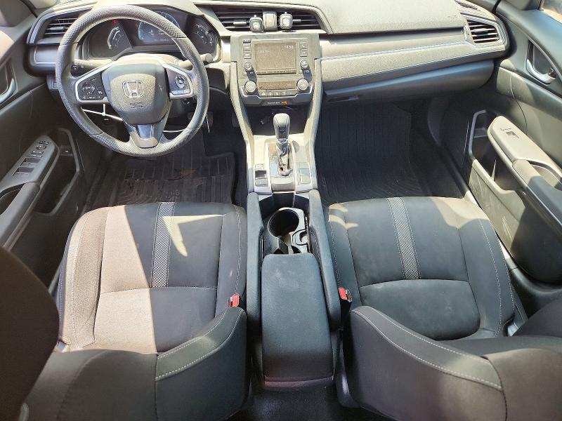 Aukcja sprzedaży 2020 Honda Civic, vin: 2HGFC2F61LH527880, numer aukcji: 62211126