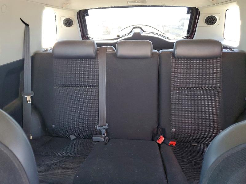2007 Toyota Fj Cruiser მანქანა იყიდება აუქციონზე, vin: JTEBU11F970055977, აუქციონის ნომერი: 61373536