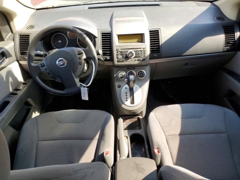 61623616 :رقم المزاد ، 3N1AB61E08L627777 vin ، 2008 Nissan Sentra مزاد بيع