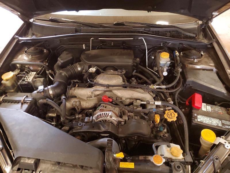2008 Subaru Outback მანქანა იყიდება აუქციონზე, vin: 4S4BP62C387367410, აუქციონის ნომერი: 61295066