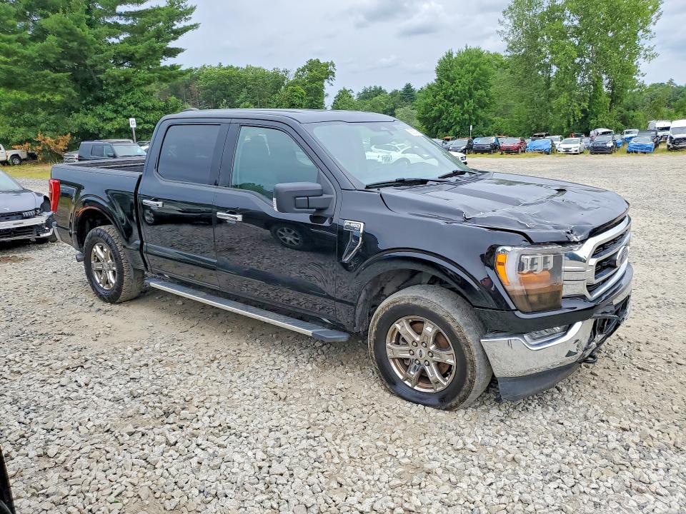 2022 Ford F150 მანქანა იყიდება აუქციონზე, vin: 1FTEW1EP0NKD35920, აუქციონის ნომერი: 56630196