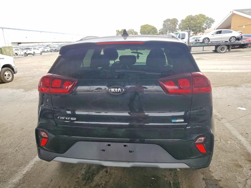 59711316 :رقم المزاد ، KNDCB3LC6L5368088 vin ، 2020 Kia Niro مزاد بيع