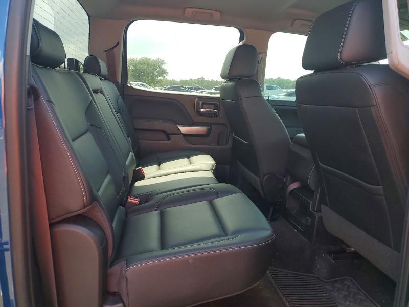 61955416 :رقم المزاد ، 3GCPCREC8HG426779 vin ، 2017 Chevrolet Silverado مزاد بيع