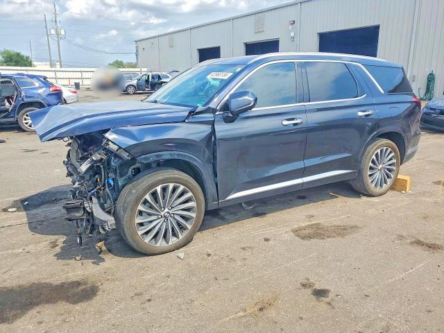 62960156 :رقم المزاد ، KM8R74GE9RU799208 vin ، 2024 Hyundai Palisade مزاد بيع