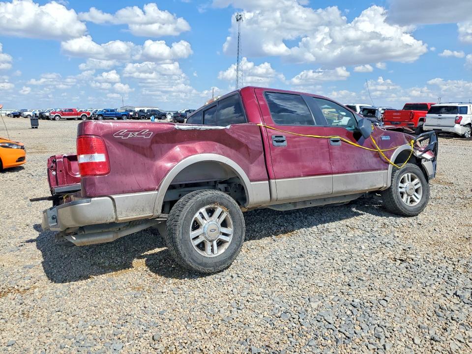 Продаж на аукціоні авто 2005 Ford F150, vin: 1FTPW145X5KD83000, номер лоту: 61173146