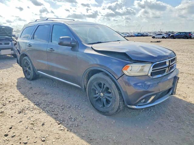 62235396 :رقم المزاد ، 1C4RDHAG1GC502904 vin ، 2016 Dodge Durango مزاد بيع