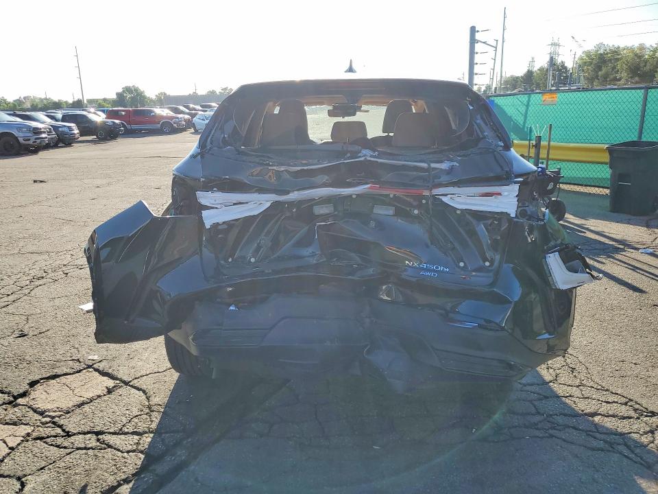 Aukcja sprzedaży 2026 Lexus Nx 450h+, vin: JTJHKCFZ9T2077668, numer aukcji: 62323896