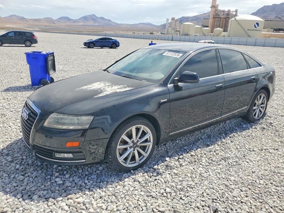 Auction sale of the 2010 Audi A6, vin: WAUKGAFB2AN066439, lot number: 61112576