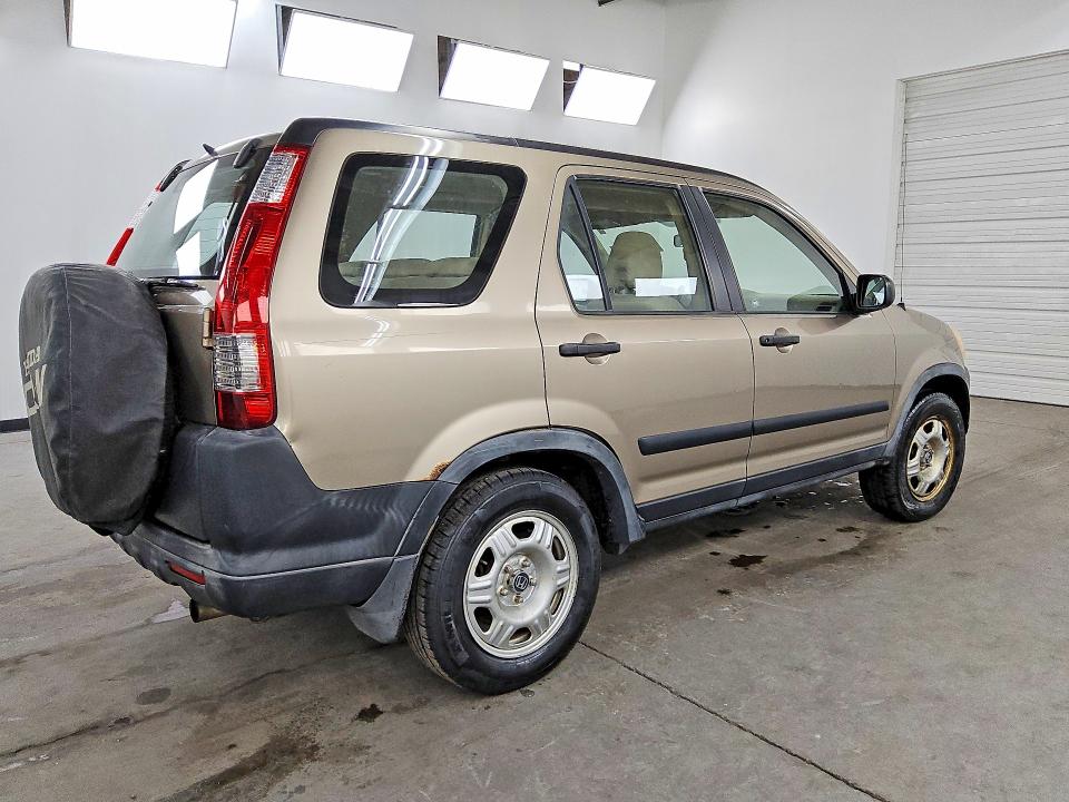 Продажа на аукционе авто 2006 Honda Cr-v, vin: JHLRD785X6C002014, номер лота: 61861236
