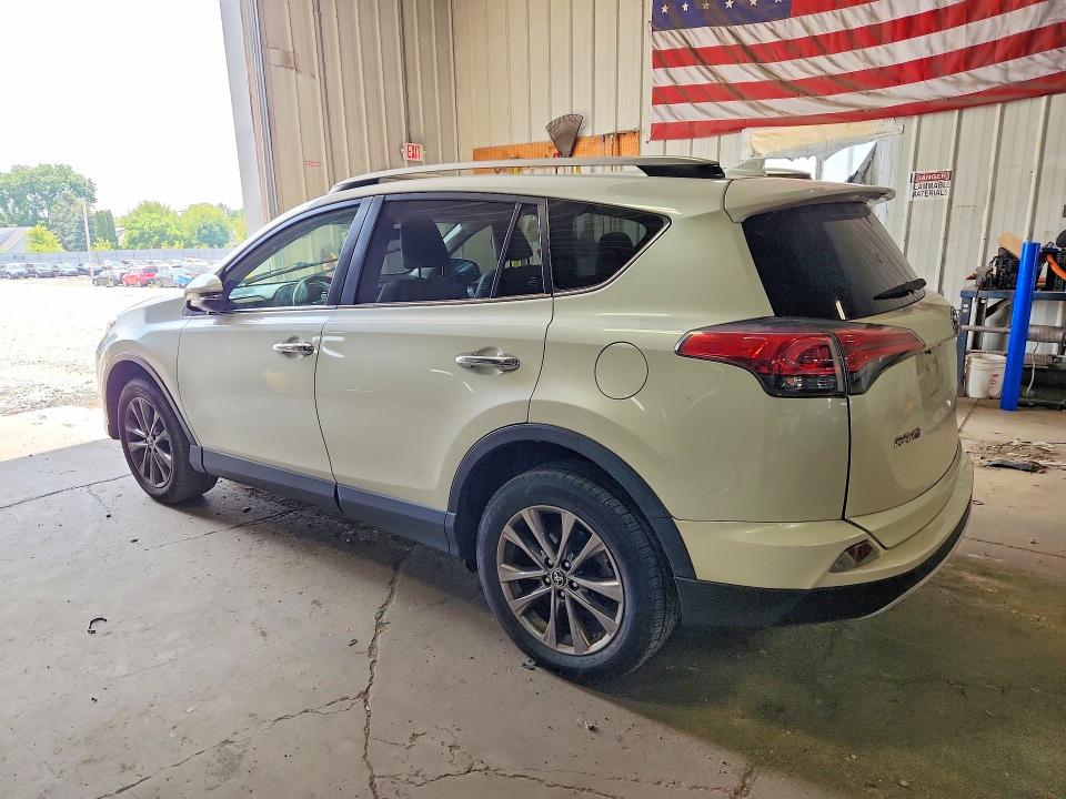 Продажа на аукционе авто 2018 Toyota Rav4, vin: JTMDFREV1JJ231901, номер лота: 61479376
