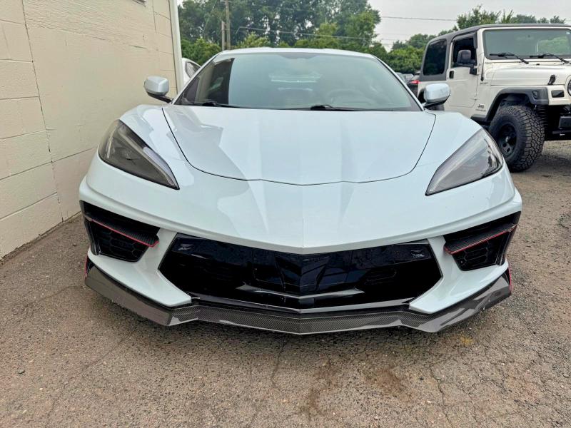 2020 Chevrolet Corvette მანქანა იყიდება აუქციონზე, vin: 1G1Y82D44L5103930, აუქციონის ნომერი: 62155506