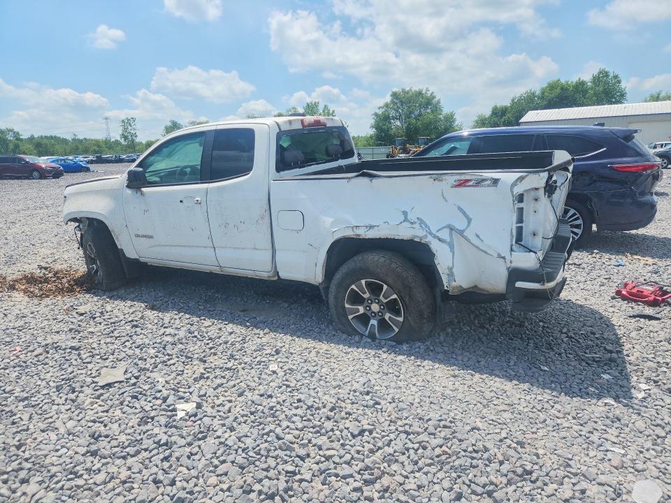 2015 Chevrolet Colorado მანქანა იყიდება აუქციონზე, vin: 1GCHTCE34F1249418, აუქციონის ნომერი: 59885676