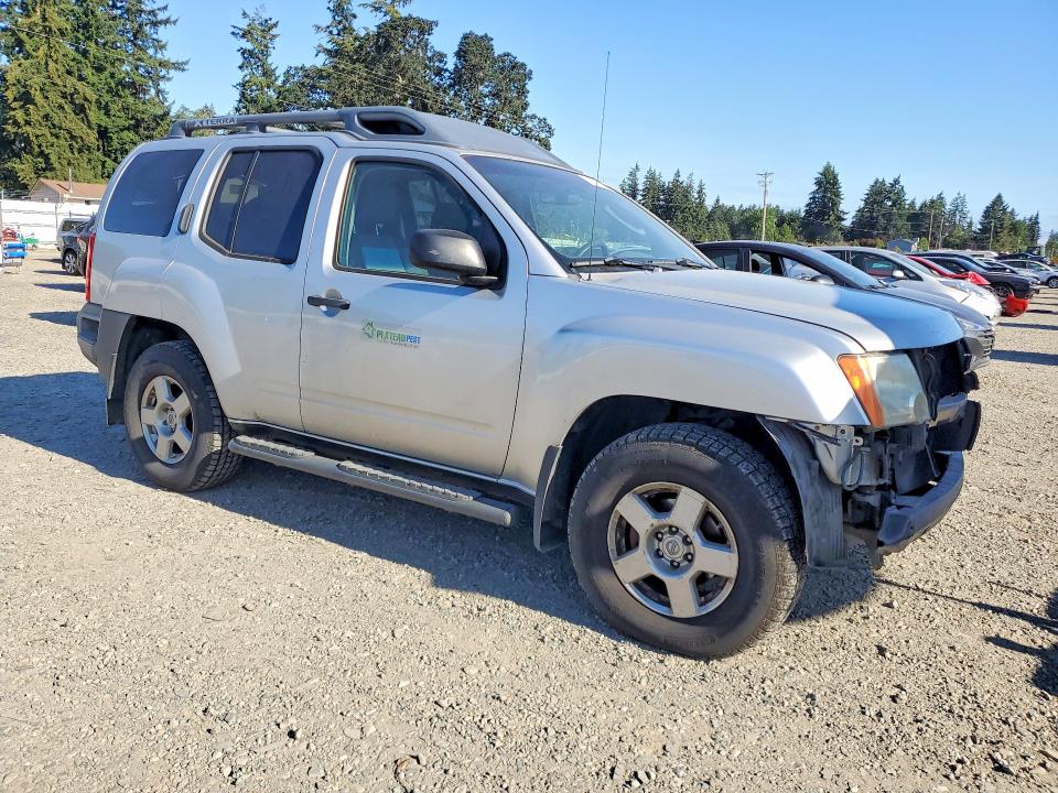 59385686 :رقم المزاد ، 5N1AN08W48C530282 vin ، 2008 Nissan Xterra مزاد بيع