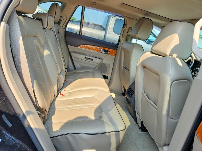 Aukcja sprzedaży 2013 Lincoln Mkx, vin: 2LMDJ8JK5DBL48345, numer aukcji: 59238526