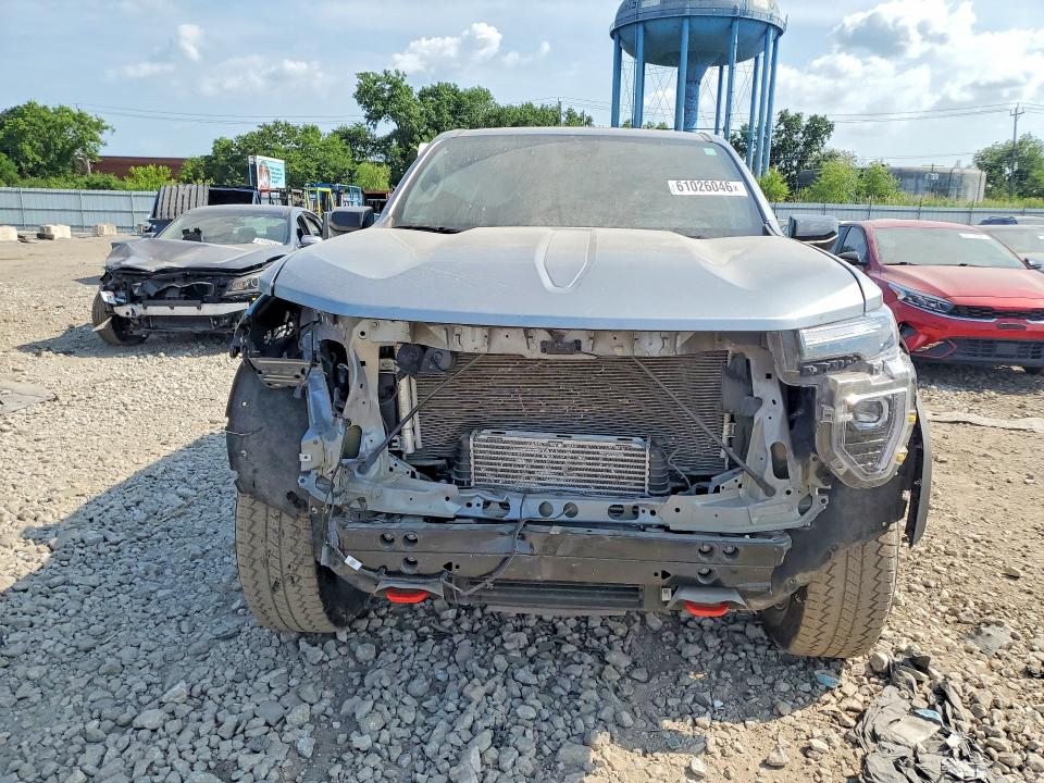 61026046 :رقم المزاد ، 1GTP6DEK1P1266436 vin ، 2023 Gmc Canyon مزاد بيع