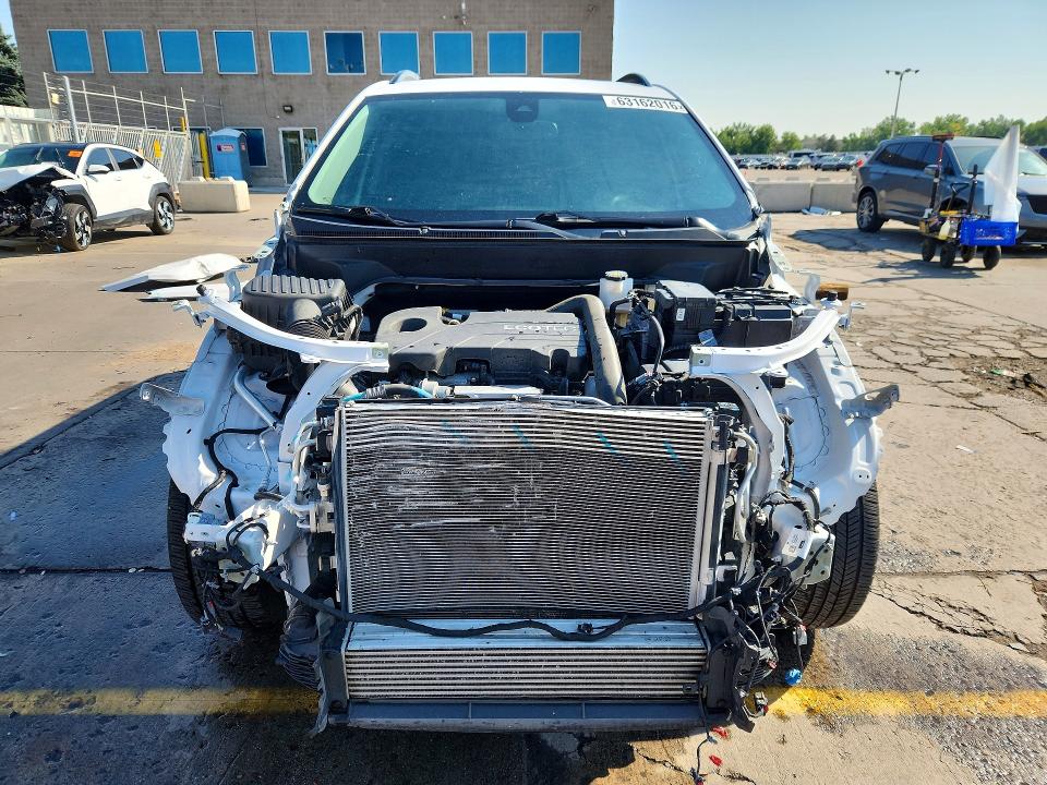 Продаж на аукціоні авто 2020 Gmc Terrain, vin: 3GKALTEV7LL331736, номер лоту: 63162016